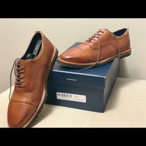 Cole Haan Raymond Cap Oxford (Grand 360)